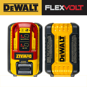 Dewalt FLEXVOLT 20V/60V 12Ah DCB612 リチウムイオン充電式交換バッテリーパック 21700セル コードレスツール 在庫あり - Product Image 6
