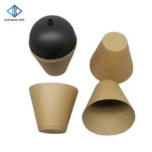 مواد قذائف عرض الألعاب النارية <span class=keywords><strong>2</strong></span> بوصة إلى 12 بوصة pyro paper نصف الكرة الأرضية غلاف قذيفة فارغة - Product Image 6