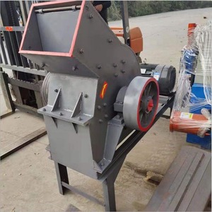 Chất lượng tuyệt vời sông đá búa Máy Nghiền xách tay <span class=keywords><strong>Hammer</strong></span> Mill kim loại Máy Nghiền - Product Image 5