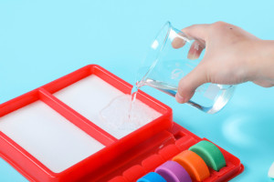 Bộ Nghệ Thuật Cầu Vồng, Bộ Vẽ Tự Làm, Bộ Màu Nước - Product Image 5