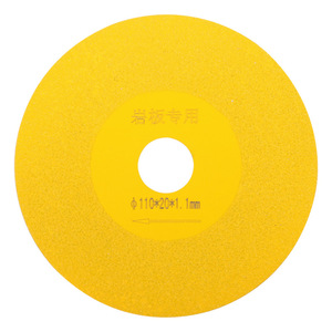 Diamond Grinding Disc 100 Mm Circular Multipurpose Cutting For Ceramic Tile Glass Marble - Product Image 3