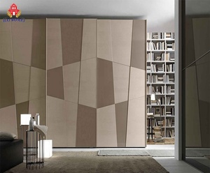 High Quality Home <strong>Used</strong> Open Mirror <strong>Wardrobe</strong> Hotel <strong>Wardrobe</strong> Price - Product Image 5