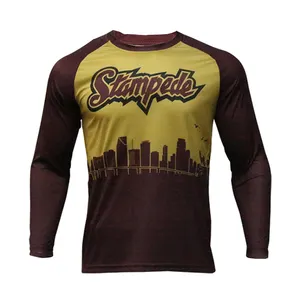 Trendy and Organic sublimated shooting shirts for All Seasons