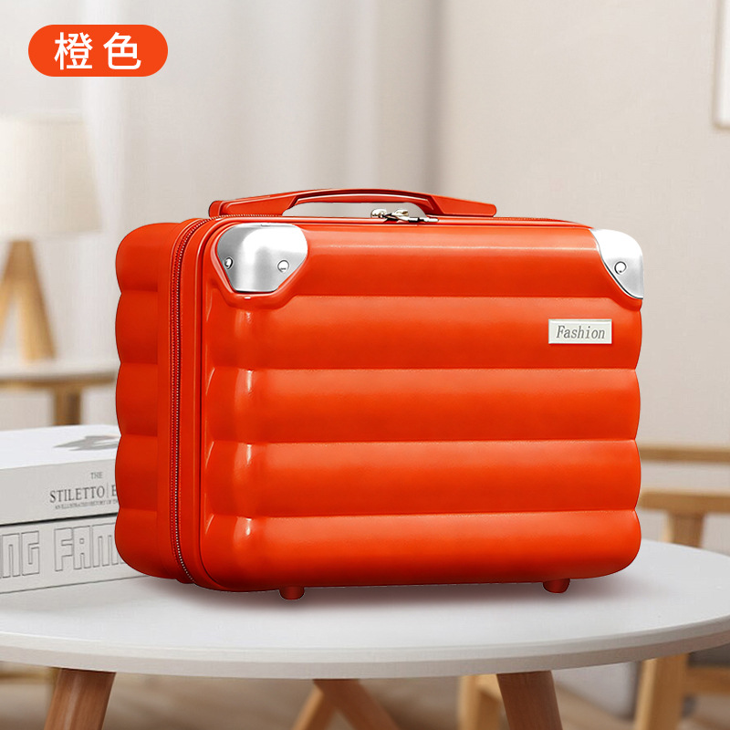 Bolsa de maquillaje 1888 [naranja colorido]