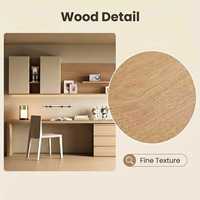 Meuble de rangement moderne pour ordinateur et chaussures, design ergonomique, en bois écologique, durable, multifonctionnel, gain de place, installation facile