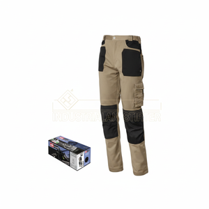 กางเกง & กางเกงทรงกล่องยืดสำหรับผู้ชายสวมใส่สบายและมีสไตล์ - Product Image 1