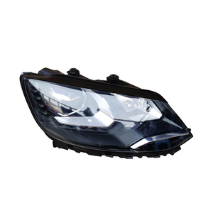 Par de Faros Delanteros HID Xenón Izquierdo y Derecho para <span class=keywords><strong>Volkswagen</strong></span> <span class=keywords><strong>Sharan</strong></span> 7N 2010-2021 OEM 7N1941751 7N1941752 - Product Image 1