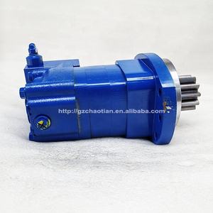 2-160D0S-E3 parti macchine edili motore oscillante per U17-3 Mini escavatore SK09SR motore idraulico oscillante 2-160d0-e3 - Product Image 5