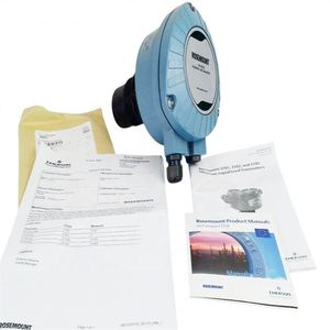 Transmisor de Nivel Ultrasónico Coriolis para Medición de Masa de Aire, Serie Rosemount 3100, Modelo 3105HA1FSCI1ST, Sensor de Radar, Medidor de Flujo - Product Image 2