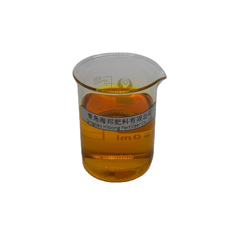 HaiBang Bio Organic Fertilizer From China