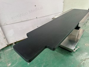 Table <span class=keywords><strong>d</strong></span>'imagerie radiologique 3D électrique avec système de verrouillage électromagnétique - Product Image 6