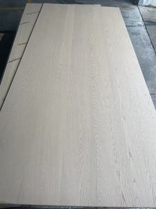 Compensato Impiallacciato Rovere Bianco Americano Golden Chameleon Grado A2 Rift 3/4 Foglio 4x8 18mm Impermeabile E0 Anima in <span class=keywords><strong>Pioppo</strong></span> Ecologico - Product Image 4