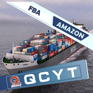 Servizio Logistico Più Economico Amazon FBA Porta <span class=keywords><strong>a</strong></span> Porta, Spedizione LCL dalla Cina <span class=keywords><strong>a</strong></span> Germania/Regno Unito/<span class=keywords><strong>Italia</strong></span>/Francia/Canada - Product Image 1