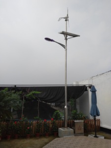 เครื่องกำเนิดไฟฟ้าพลังงานลม NE-S2 200w 12/24v สำหรับใช้ในบ้าน ระบบสำรองไฟฟ้าตลอดวัน ประสิทธิภาพสูง NE-S2 200 - Product Image 6