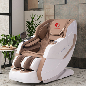 <span class=keywords><strong>Fauteuil</strong></span> de massage Shiatsu moderne portable 3D zéro gravité inclinable pour tout le corps <span class=keywords><strong>électrique</strong></span> intelligent et vibrant avec <span class=keywords><strong>repose</strong></span>-pieds - Product Image 2