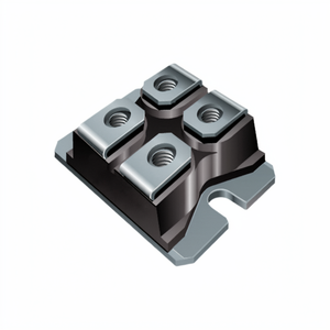 Transistors Manufacturer Channel SOT-227-4, miniBLOC VS-GB75SA120UP Electronics Component - Product Image 1