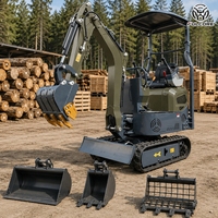 Livraison Gratuite – Châssis Télescopique Optionnel FULCORE pour Excavatrice, Performance de Creusement Stable pour Installation Utilitaire
