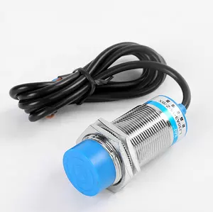 LJ30A3-15-Z/BX rich stock M30 three-wires tubular npn normally open metal inductive proximity switch sensor