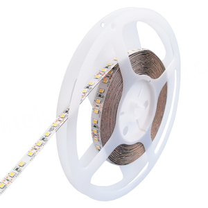 Tiras LED de Alto Brillo de 12 V y 24 V con 120 LED por Metro y Alto CRI 2835, Alto Lumen por Vatios - Product Image 1