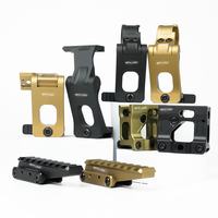 Support tactique UN Fast FTC à dégagement rapide, base rapide ACO, support UN 3X à dégagement rapide, support LPVO, diverses bases, accessoires d'extérieur