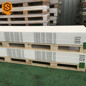 <span class=keywords><strong>Precio</strong></span> al por mayor 6mm 12mm 30mm <span class=keywords><strong>blanco</strong></span> Duponts Corians acrílico placas de superficie sólida - Product Image 4