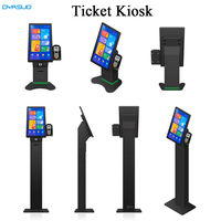 Système de gestion des files d'attente pour hôpitaux et cliniques avec SDK pour centre de service client et imprimante distributrice de tickets manuelle