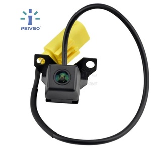 Peivso กล้องจอดรถมุมมองด้านหลังกันน้ำตรวจสอบคุณภาพสำหรับ Kia Sportage 14 16 OEM 95760-3W120 - Product Image 1