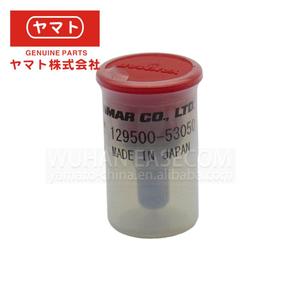 Piezas Originales 129500-53050 3TNE82 para Inyector Yanmar, Boquilla de Inyección para Inyector Yanmar, Boquilla de Inyección de Combustible para Yanmar - Product Image 2