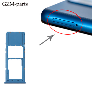 Telefono cellulare <span class=keywords><strong>A12</strong></span> Nacho A127 scheda sim adattatore per <span class=keywords><strong>Samsung</strong></span> Galaxy <span class=keywords><strong>A12</strong></span> A125 sim card vassoio doppia scheda di ricambio versione - Product Image 6