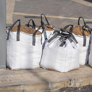 Túi <span class=keywords><strong>FIBC</strong></span> Polypropylene Nguyên Chất Tùy Chỉnh Bao Jumbo Lớn Dệt <span class=keywords><strong>PP</strong></span> 1000Kg - Product Image 6