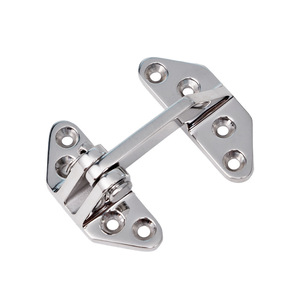 Charnière de pont de bateau en acier inoxydable 316, quincaillerie marine pour remplacement et réparation, joint de porte pliante - Product Image 1