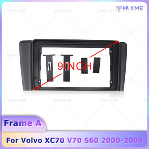Pannello Radio per Auto Maisimei Adatto per <span class=keywords><strong>Volvo</strong></span> XC70 V70 S60 2000-2004 LHD, Lettore DVD per Auto da 9 Pollici - Product Image 4