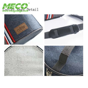 Custom waterproof dull polish insulated <span class=keywords><strong>lunch</strong></span> cooler bag for food adult - Product Image 3