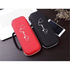 Estuche Rígido <span class=keywords><strong>Azul</strong></span> Impermeable y Resistente a Impactos para <span class=keywords><strong>Estetoscopio</strong></span> con Soporte OEM, Compatible con Estetoscopios 3M <span class=keywords><strong>Littmann</strong></span> y Otros Accesorios - Product Image 5