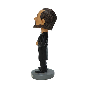 <span class=keywords><strong>Figurine</strong></span> bobblehead personnalisée en résine modèle réduit en <span class=keywords><strong>voiture</strong></span> pour cadeau souvenir d'anniversaire - Product Image 6