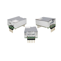 Module de capteur de gaz CO2 C8D Capteur Ndir 0-2000PPM 0-5000PPM 0-10000PPM