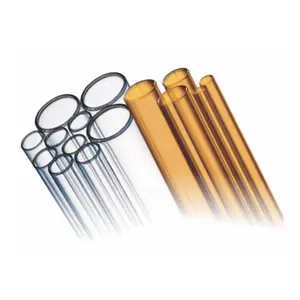 Munan meilleure vente <span class=keywords><strong>tube</strong></span> de verre pharmaceutique durable utilisant un <span class=keywords><strong>tube</strong></span> de verre pharmaceutique de couleur claire flacons de <span class=keywords><strong>tube</strong></span> de verre test stérile - Product Image 1