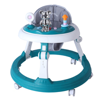 Marchette directe d'usine Offre Spéciale pour bébés poussettes d'activités de haute qualité Table d'apprentissage nouvelle marchette à pousser pour les tout-petits