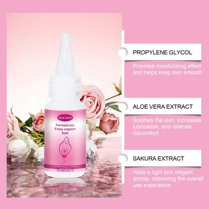 Gel de Orgasmo Femenino a Precio de Mayoreo, Gel de Clímax con Ingredientes Naturales para Mujeres Adultas, 20 ml, Empaque Privado - Product Image 6