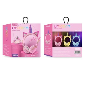 <strong>Get</strong> <strong>Free</strong> Samples Foldable Handsfree Wireless Stereo Headset Headphone for Christmas Gift - Product Image 1