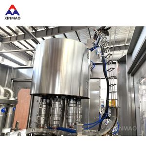 Automático 500ML 1L PET Cocina Palma Oliva Coco Girasol <span class=keywords><strong>Tabasco</strong></span> Línea de máquina de llenado de aceite comestible - Product Image 5