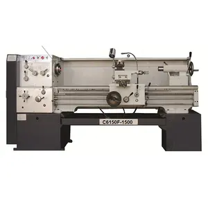 C6236 C6240 C6250 High Speed Precision Mechanische Metall Drehmaschine Maschine Für Stahl