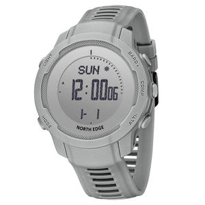 Reloj Deportivo Ligero y Moderno DF VERTICO, el Más Vendido, para Hombre y Mujer, Resistente al Agua, con Alarma, Altímetro, Barómetro, Brújula y GPS - Product Image 1