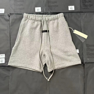 Pantaloncini Ispirati ai Best Seller 1-1, in Misto Cotone, Vestibilità Comoda, Casual Estivi per lo Stile Quotidiano <span class=keywords><strong>E</strong></span>&<span class=keywords><strong>E</strong></span> Hell Nfc - Product Image 1