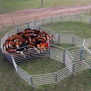Good Pice Galvanized Livestock Horse <strong>Fence</strong> Panels Sheep Goats <strong>Fence</strong> Cattle Farm <strong>Fence</strong> for Hot Sale - Product Image 1