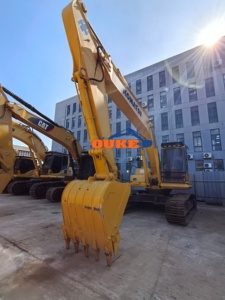 High Efficiency Used Komatsu <b>Pc</b> 220 Large Machinery Excavator 22Ton Second Hand Heavy Tracked Digger With Cheap Price - Product Image 4