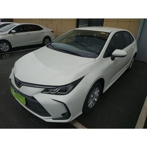 Auto Usado Guazi, Toyota Corolla RTS 2022, Sedán a Gasolina, Automático, Volante a la Izquierda, Conducción Confiable, 5 Asientos - Product Image 1