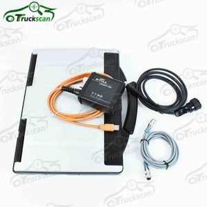Interface CANBOX USB 50983605400 pour chariot élévateur STILL avec logiciel STILL STED V8.21 et ordinateur portable CFC2 - Product Image 5