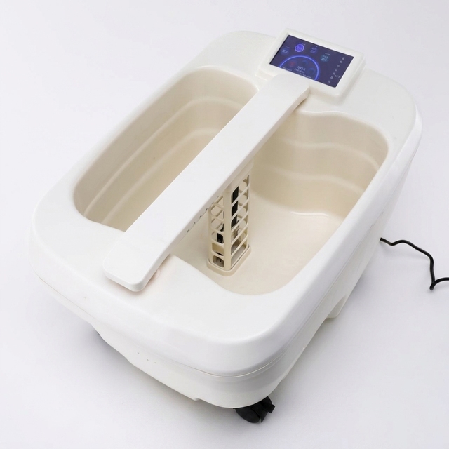 New Arrival Professional Infrared Foot Massager with Musical Function High Efficiency Plug-In Power Wholesale Price