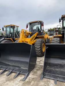 Liugong รถตัก2024มือสอง856ชม. 5ตันรถตัก CLG856 CLG855 Liugong - Product Image 4